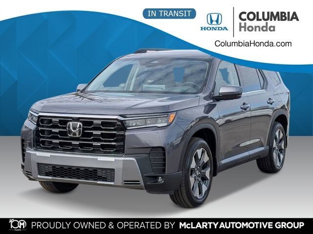 2026 HONDA Pilot