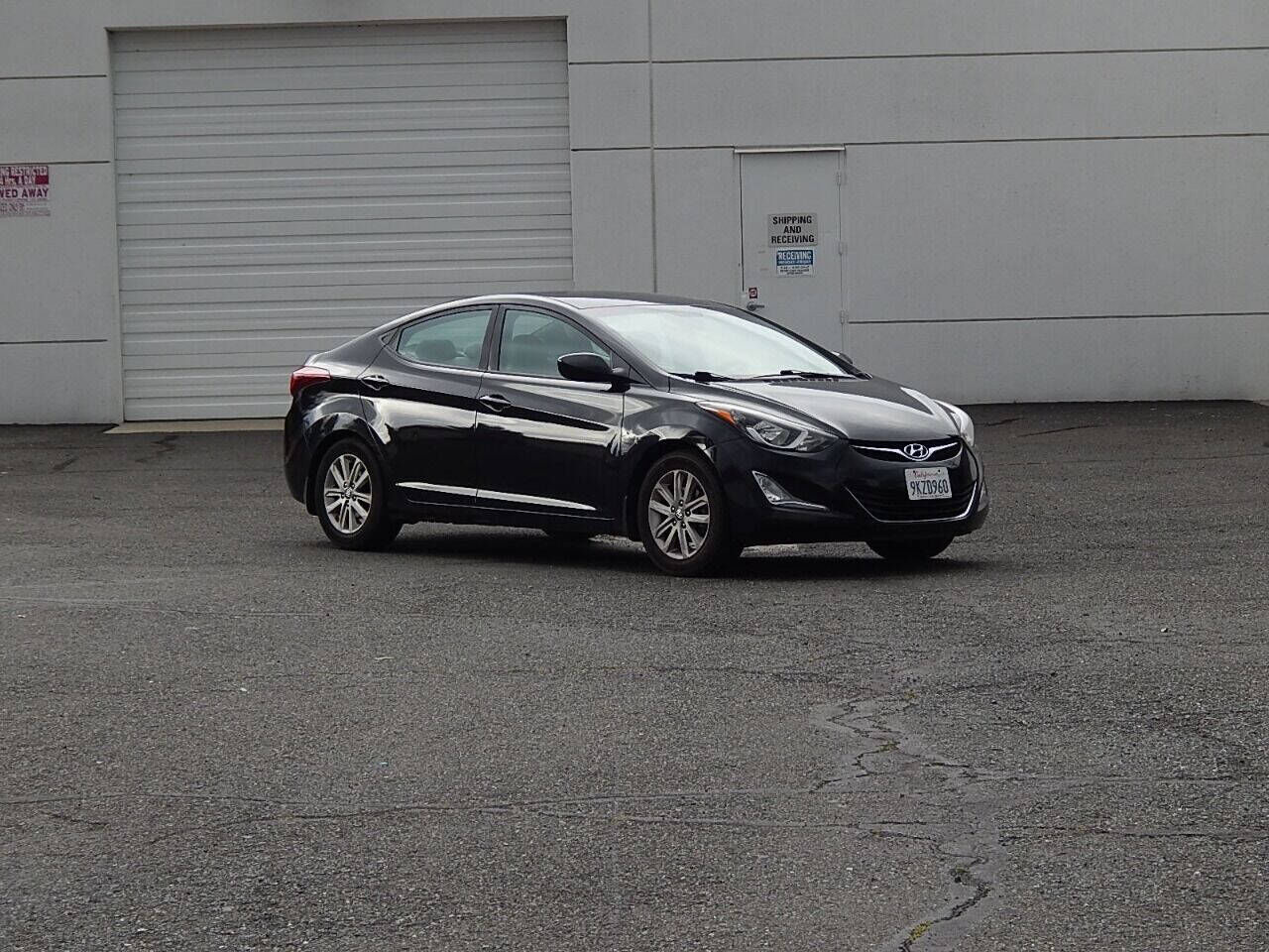 2015 HYUNDAI Elantra