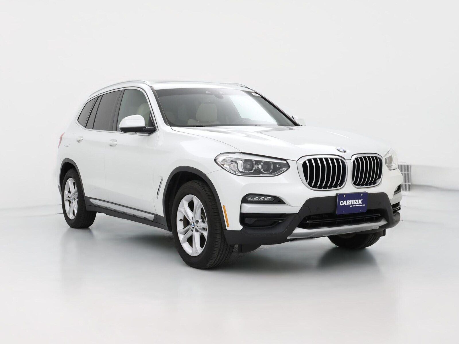 2020 BMW X3