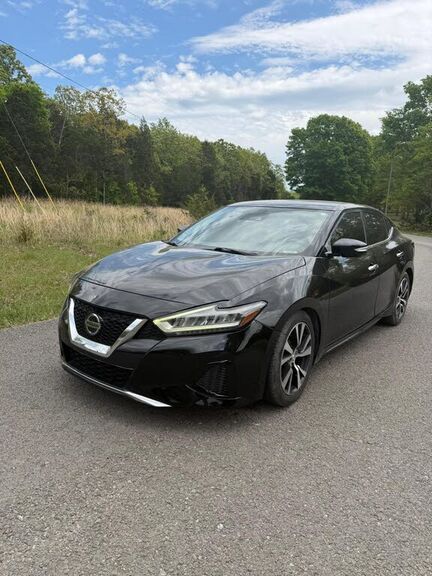2021 NISSAN Maxima