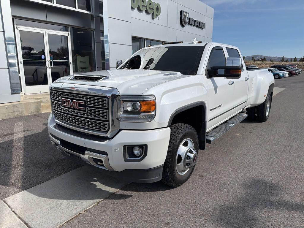 2018 GMC Sierra