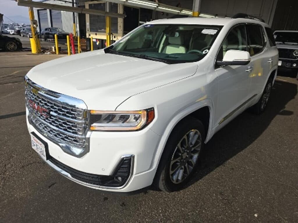 2023 GMC Acadia