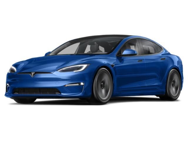 2021 TESLA Model S