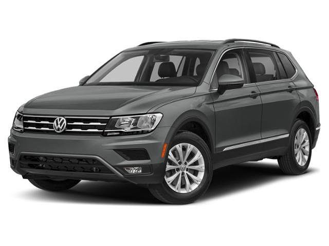 2019 VOLKSWAGEN Tiguan
