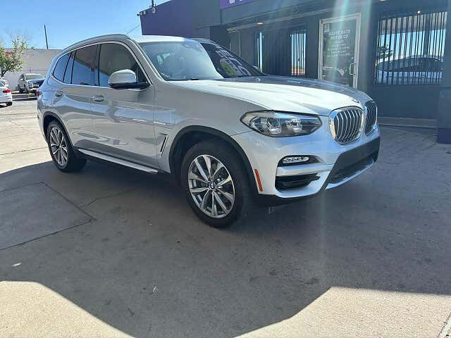 2019 BMW X3
