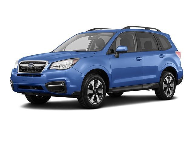 2018 SUBARU Forester