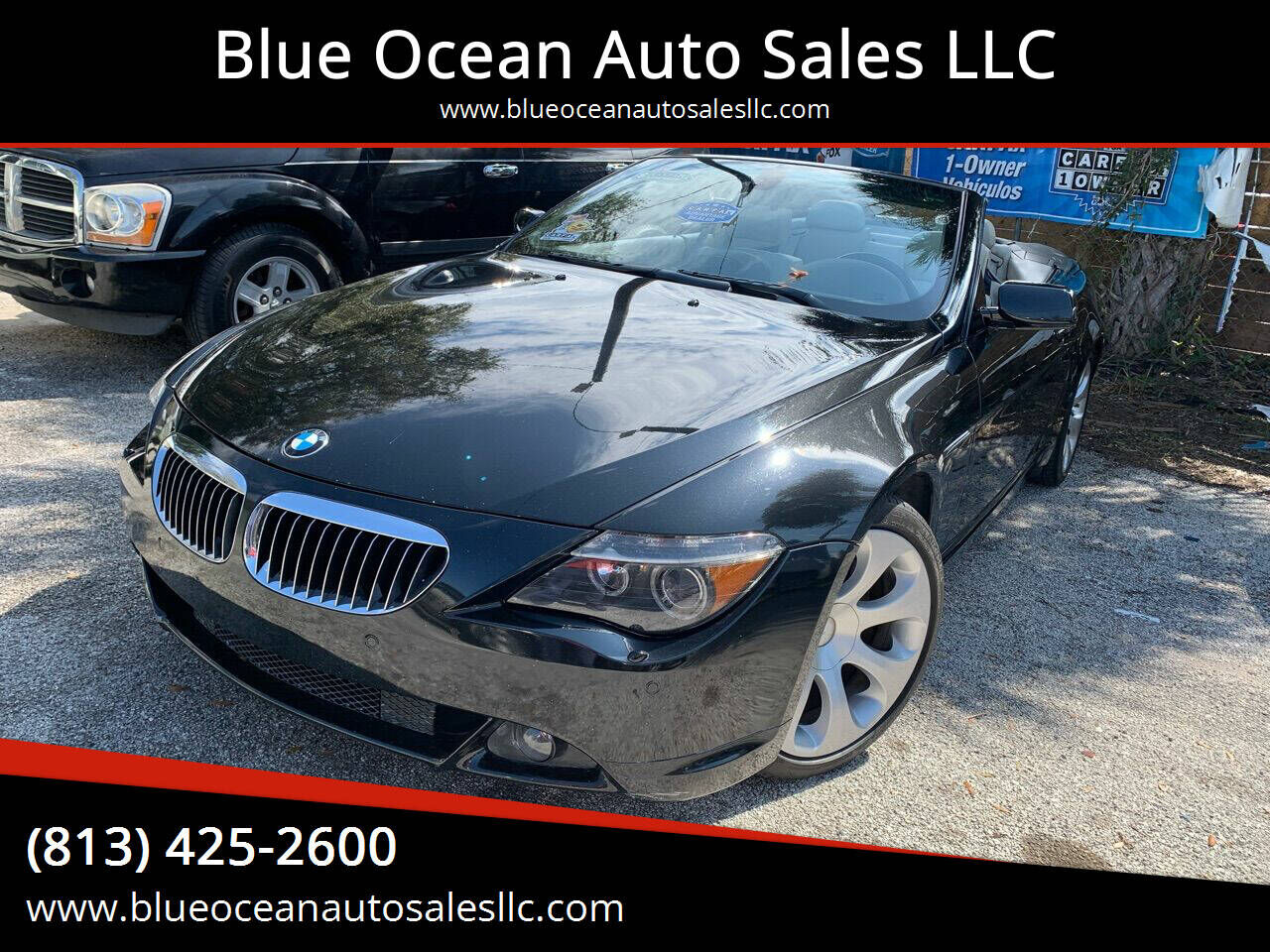 2007 BMW 6 Series