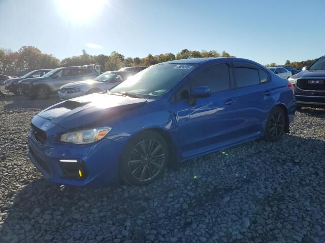 2015 SUBARU WRX