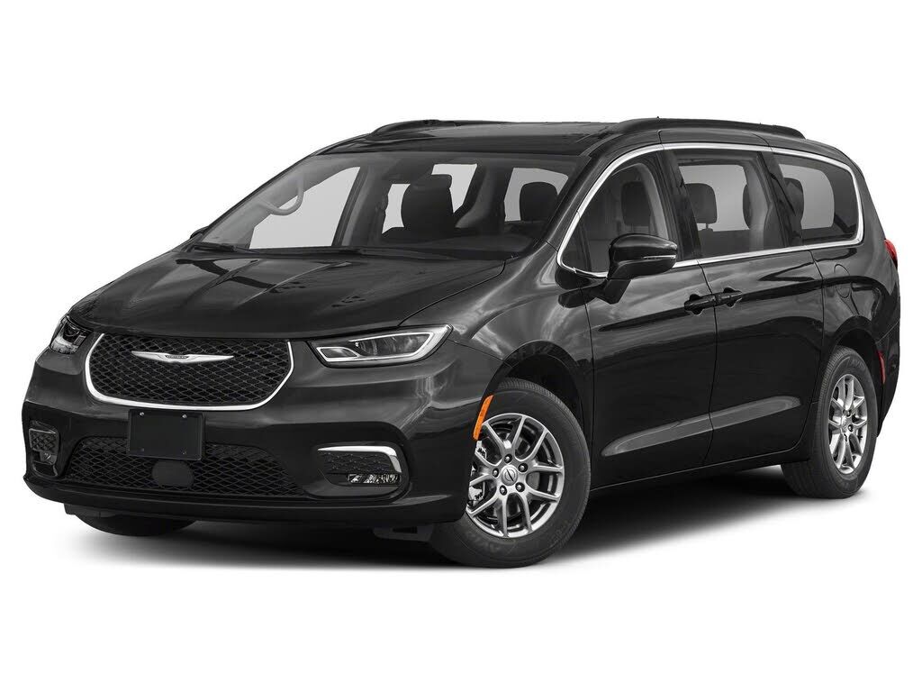 2021 CHRYSLER Pacifica