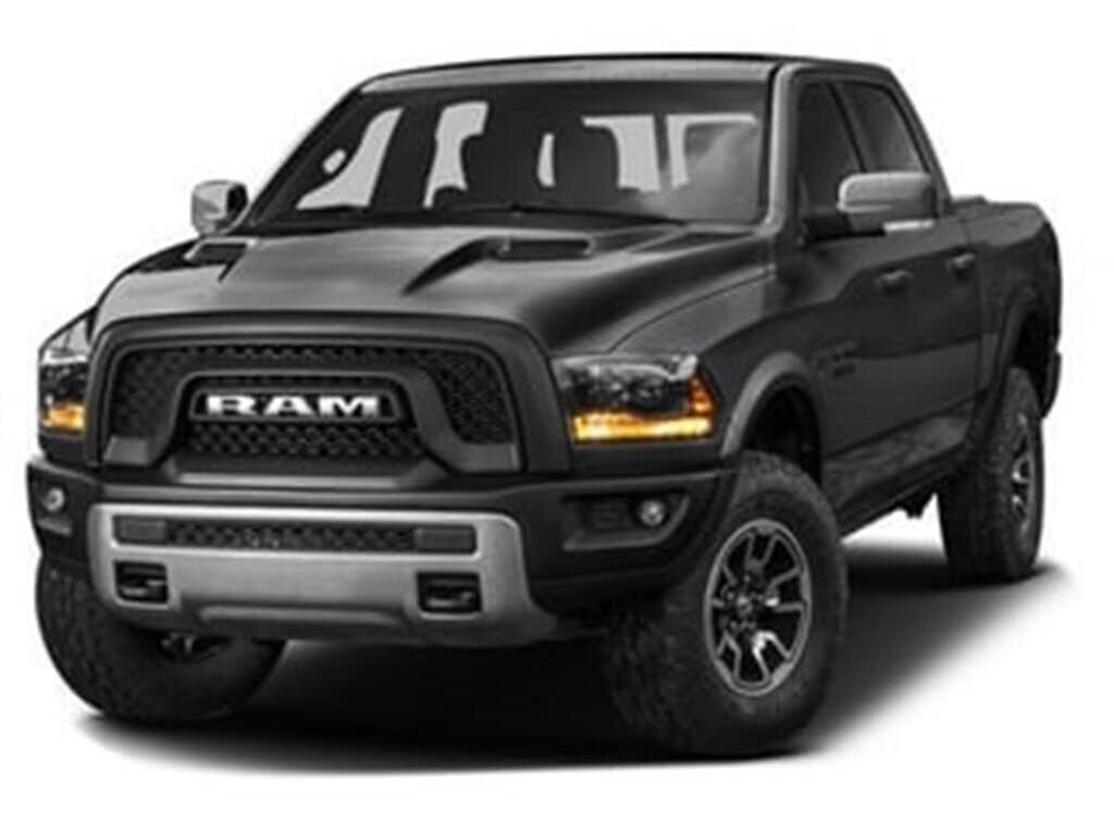 2016 RAM 1500