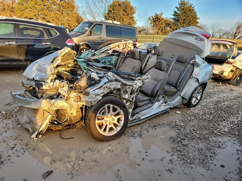 2013 CHEVROLET Malibu