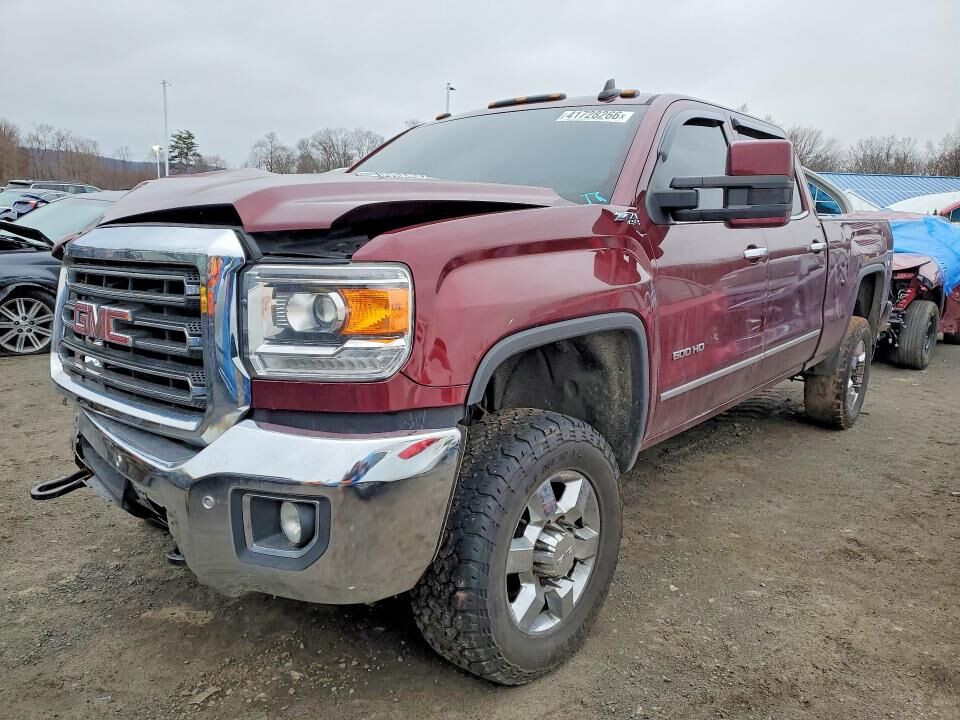 2016 GMC Sierra