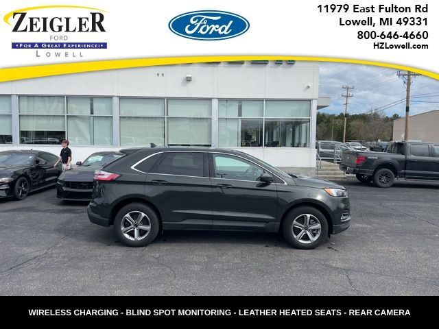 2024 FORD Edge