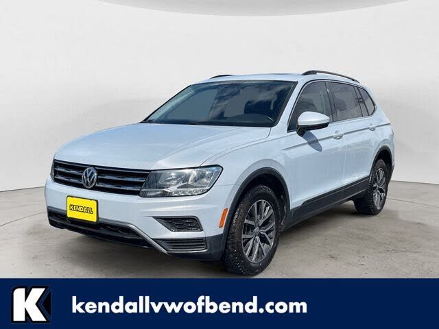 2019 VOLKSWAGEN Tiguan