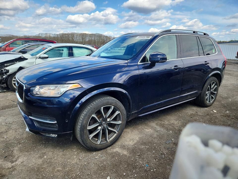 2016 VOLVO XC90