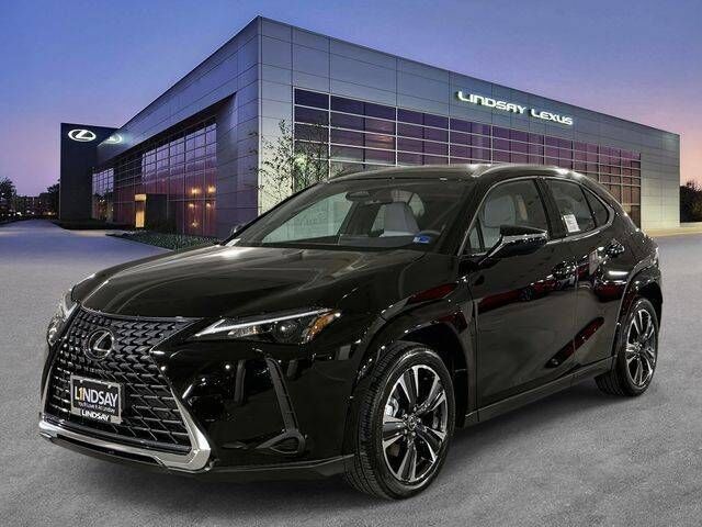 2025 LEXUS UX