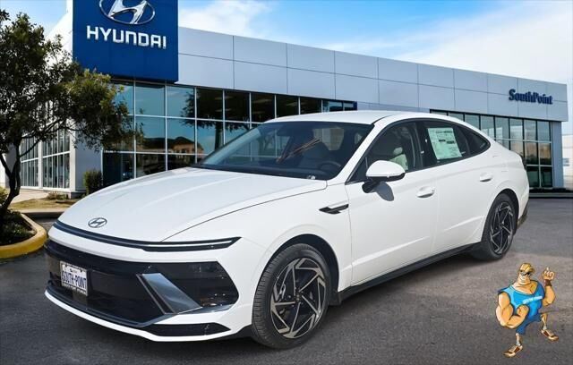 2026 HYUNDAI Sonata