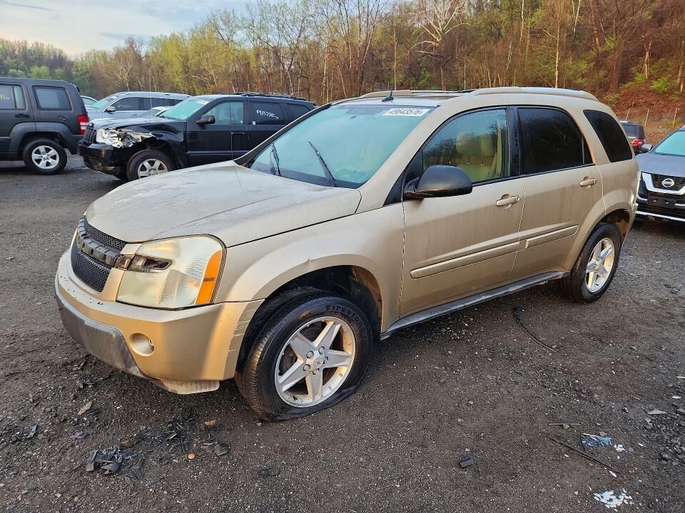 2005 CHEVROLET Equinox
