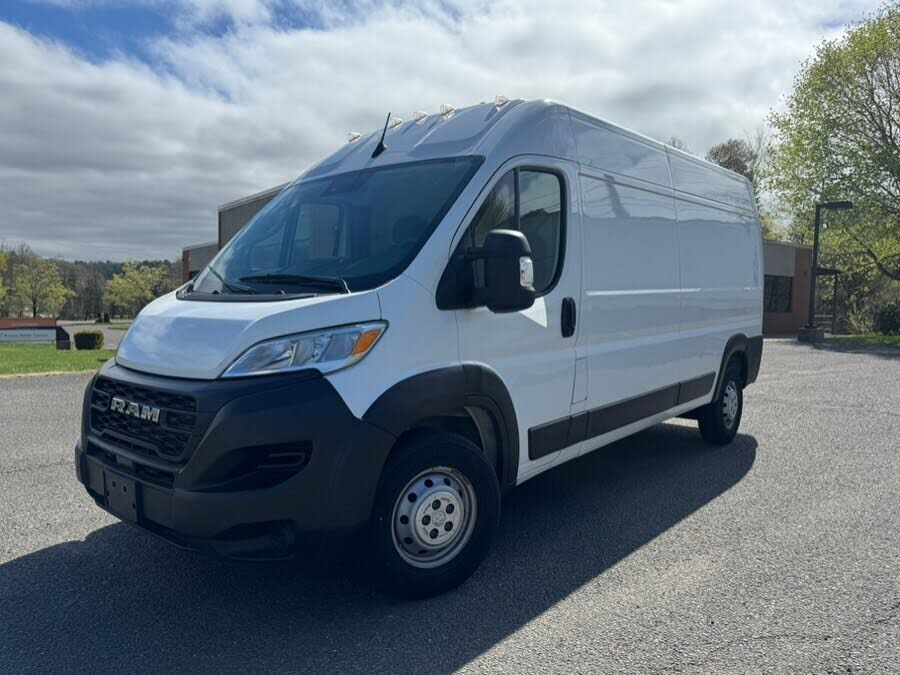2023 RAM Promaster 2500