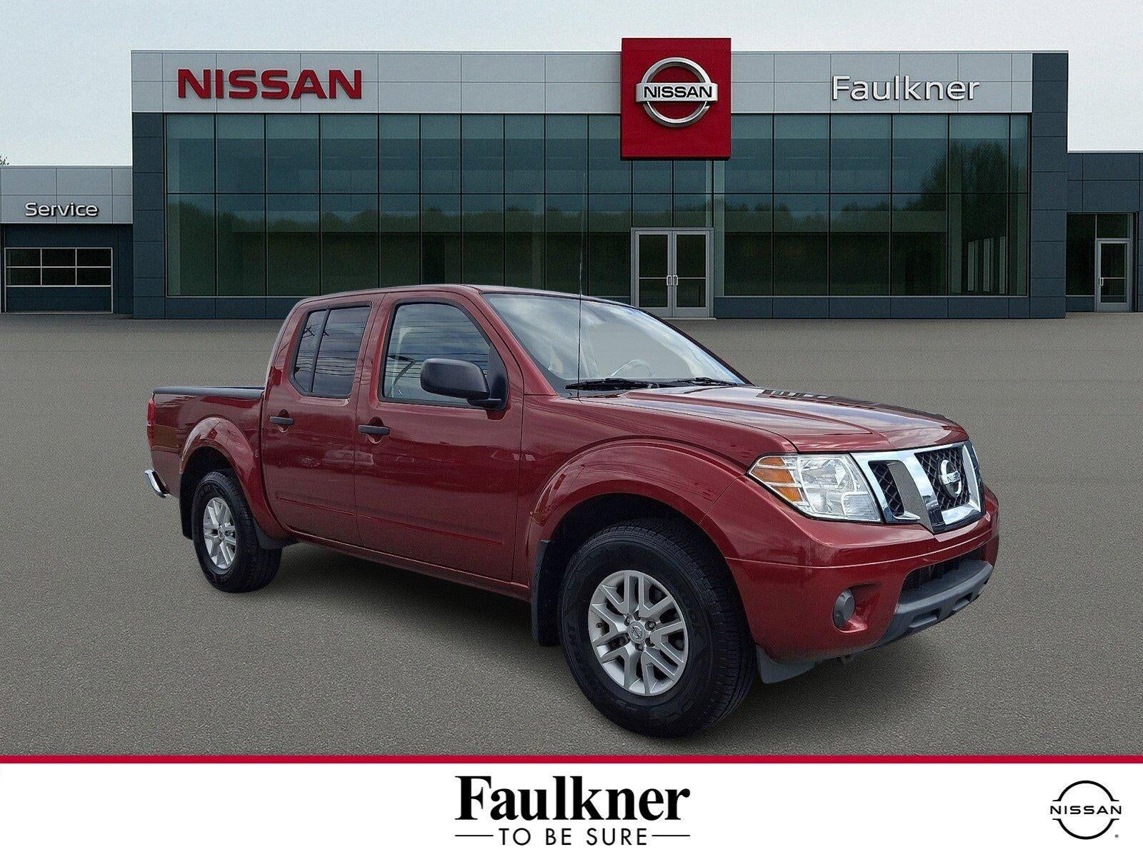 2019 NISSAN Frontier