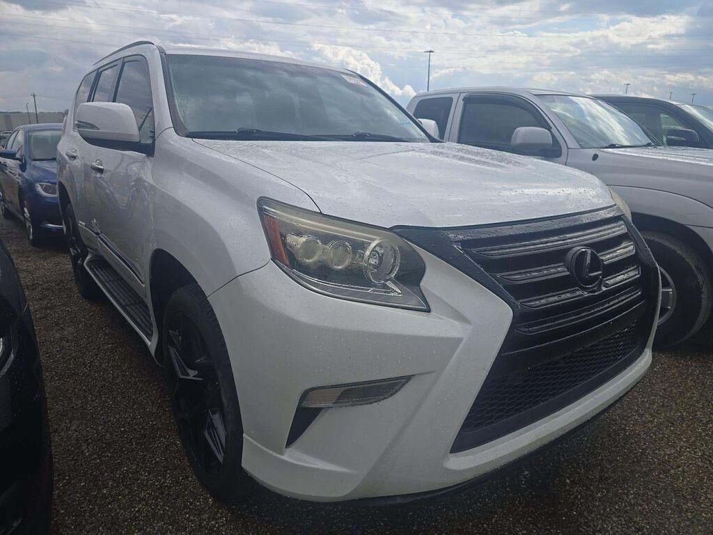 2014 LEXUS GX