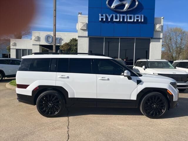 2026 HYUNDAI Santa Fe