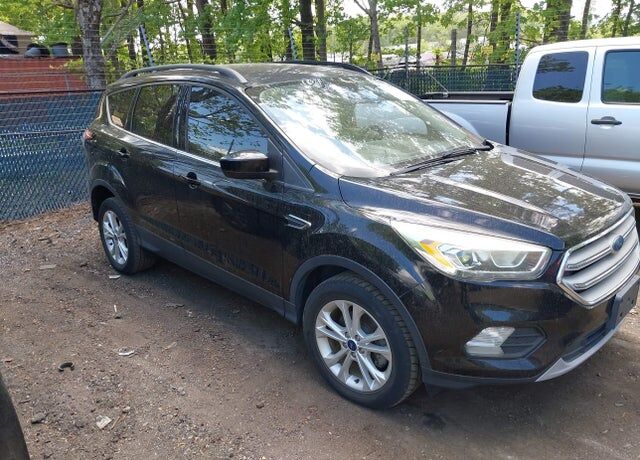 2018 FORD Escape