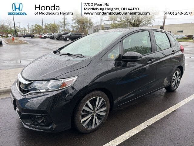 2018 HONDA Fit