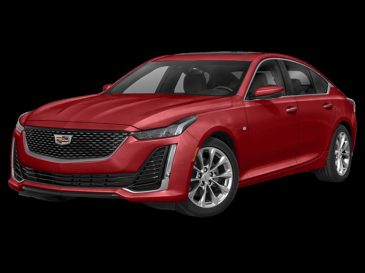 2021 CADILLAC CT5