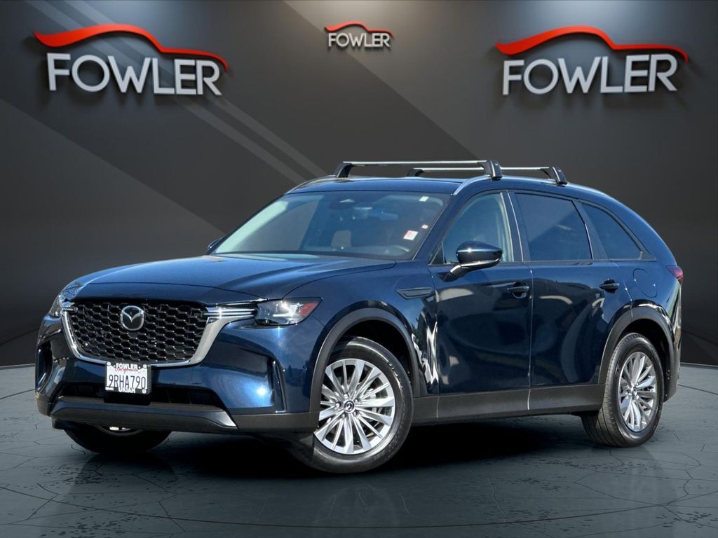 2024 MAZDA CX-90