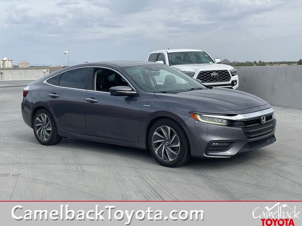 2019 HONDA Insight