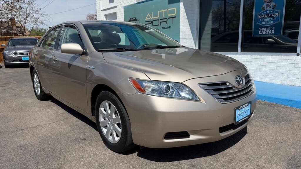 2007 TOYOTA Camry