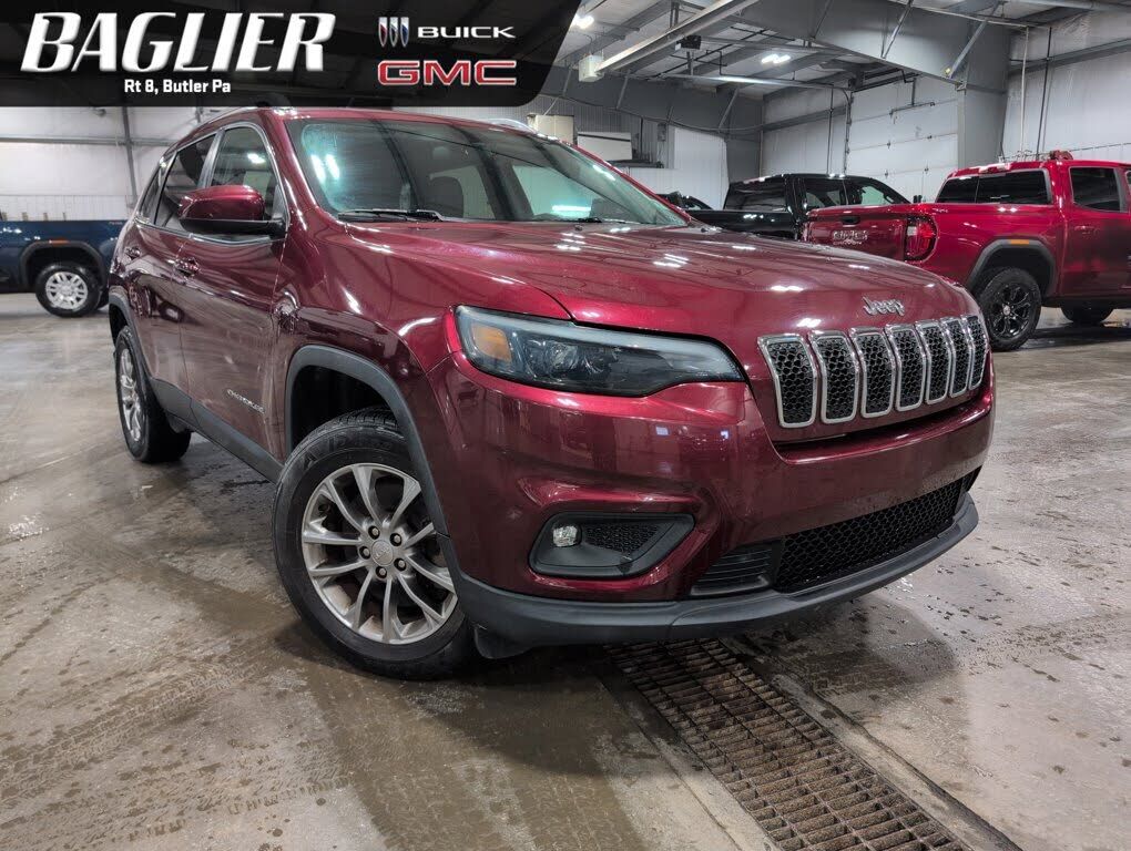 2019 JEEP Cherokee