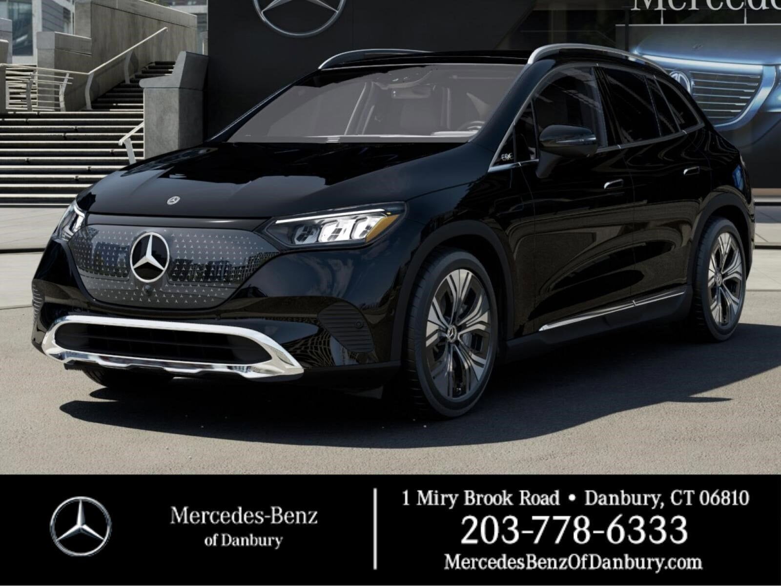 2026 MERCEDES-BENZ EQE-Class SUV