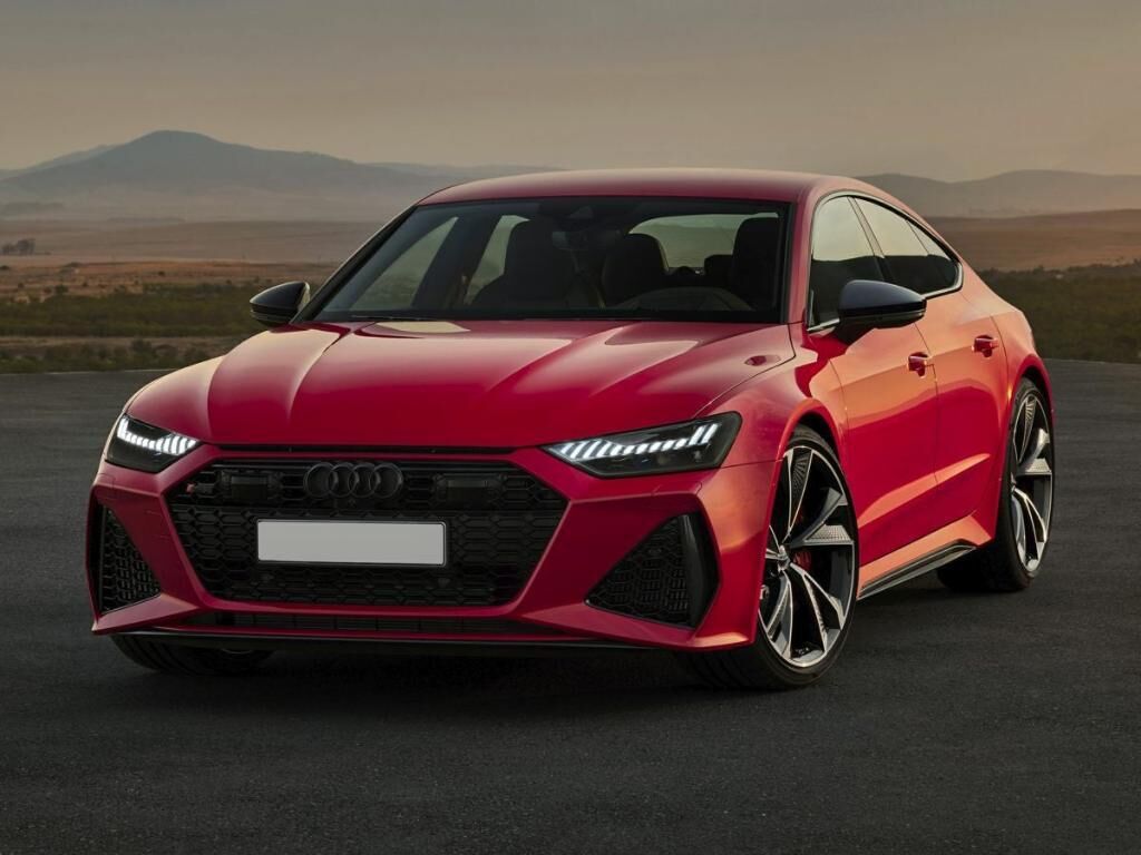 2021 AUDI RS7