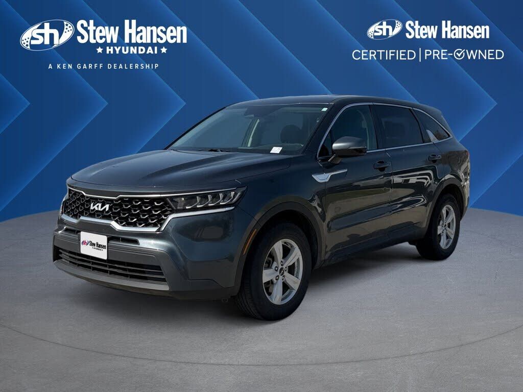 2022 KIA Sorento
