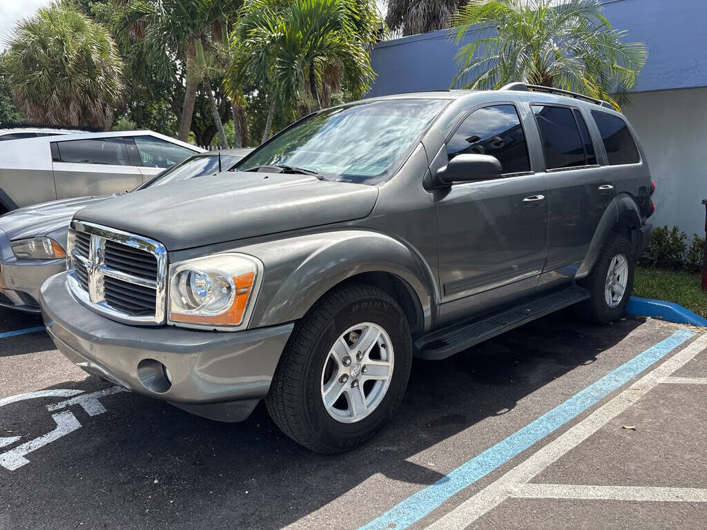 2006 DODGE Durango