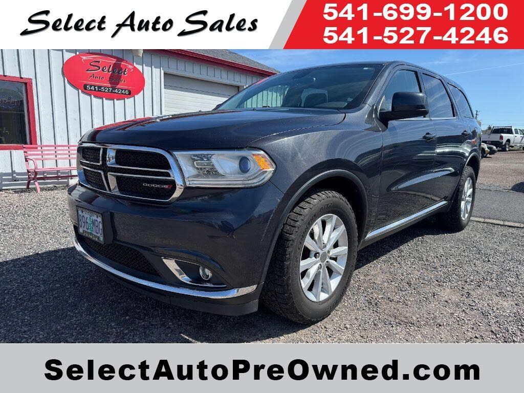 2014 DODGE Durango