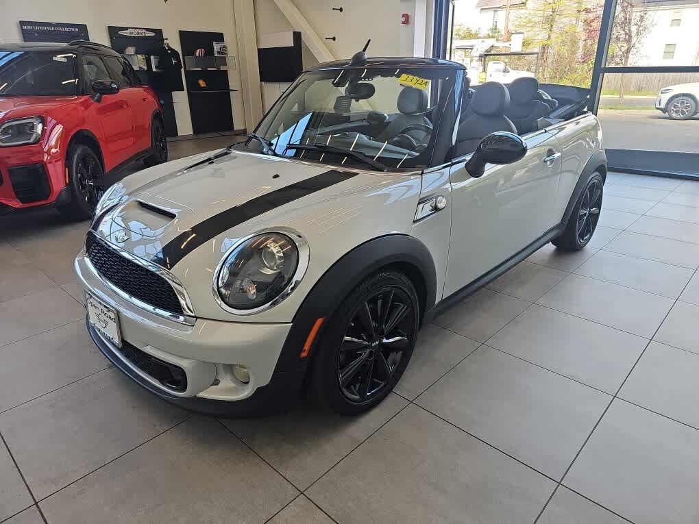 2014 MINI Cooper Convertible
