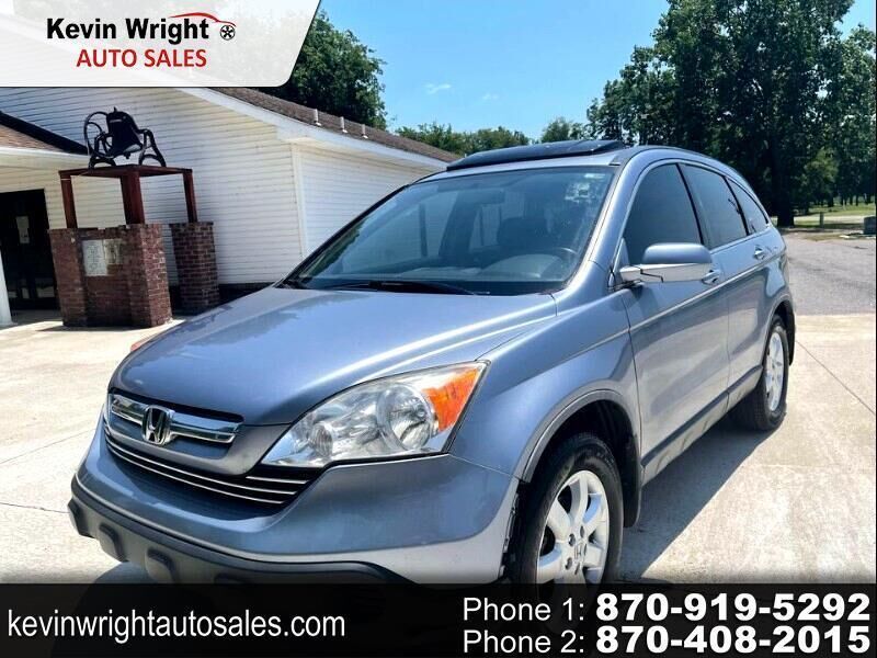 2009 HONDA CR-V