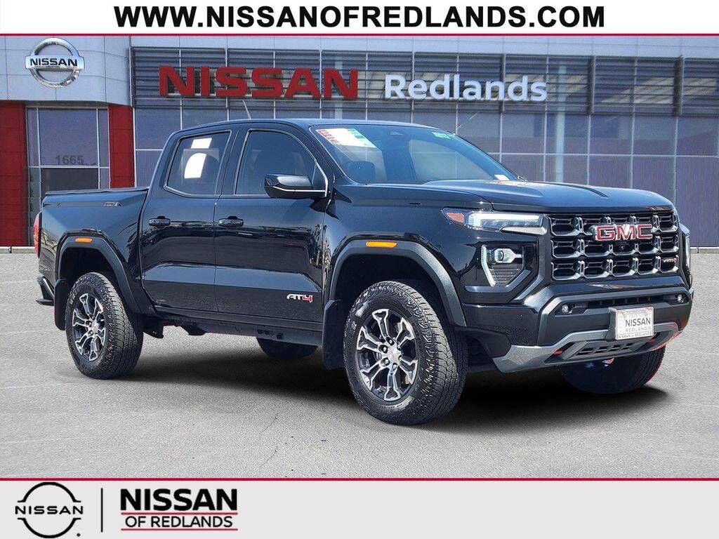 2023 GMC Canyon