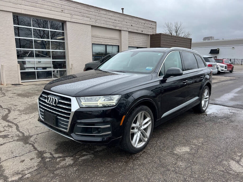 2018 AUDI Q7
