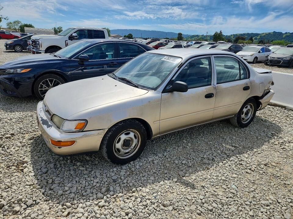 1997 TOYOTA Corolla