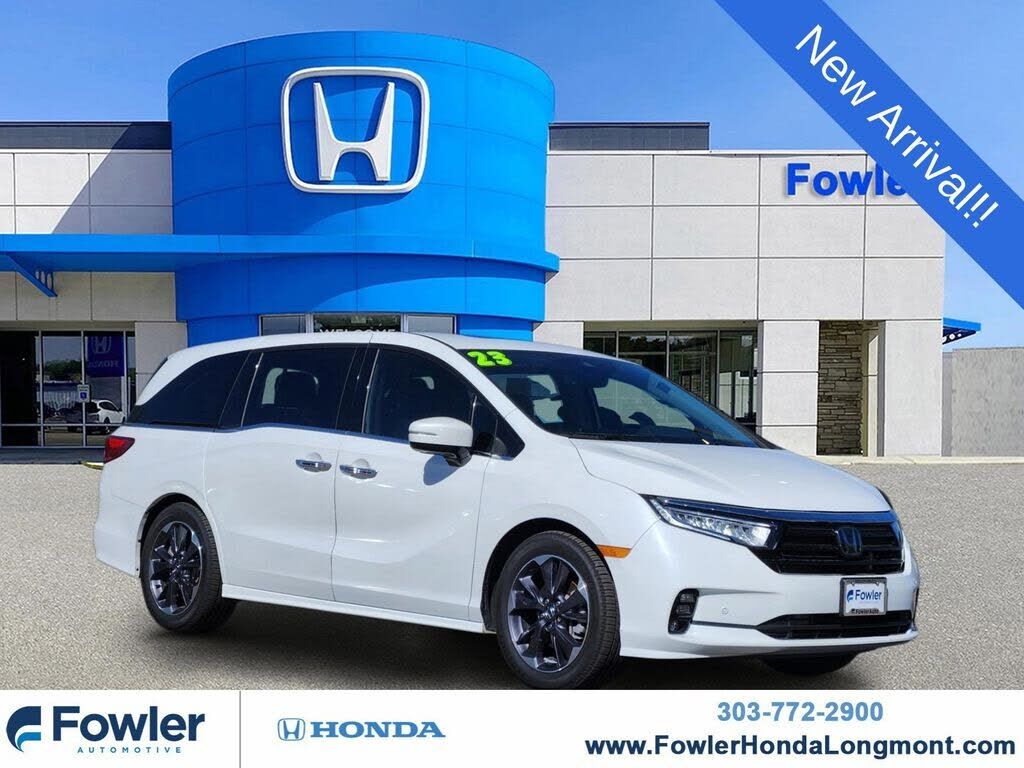 2023 HONDA Odyssey