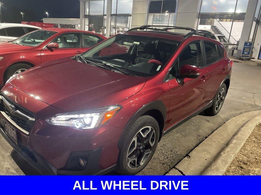 2019 SUBARU Crosstrek