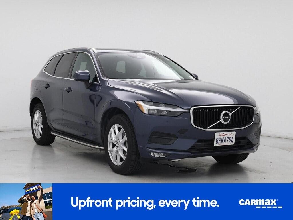 2021 VOLVO XC60
