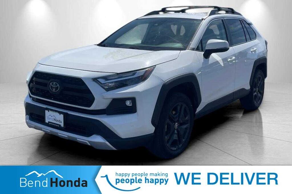 2022 TOYOTA RAV4