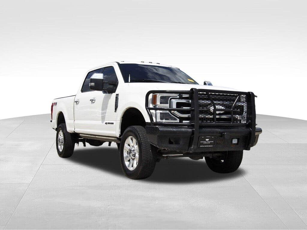 2022 FORD F-250