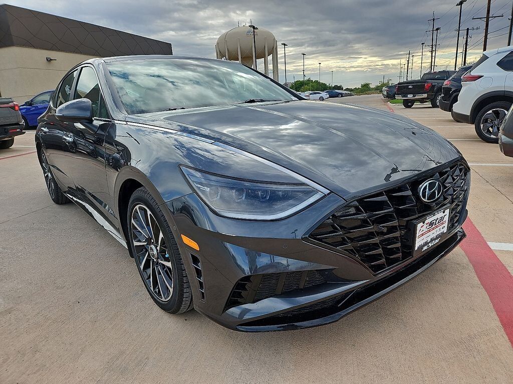 2021 HYUNDAI Sonata