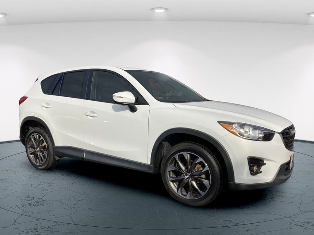 2016 MAZDA CX-5